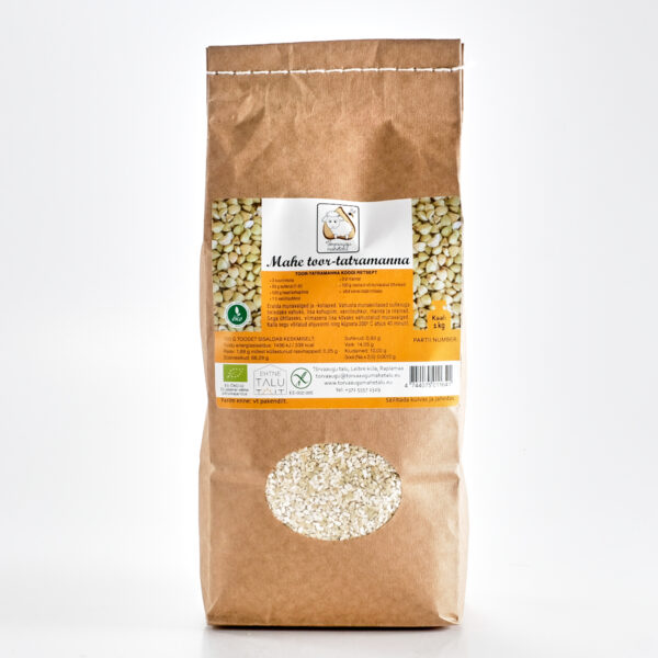 Tatramanna 1 kg Tõrvaaugu Talu
